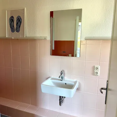 Familienbett Und Sauna - Muschelbude דירה Wittenbeck
