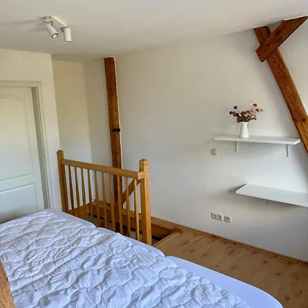 Familienbett Und Sauna - Muschelbude