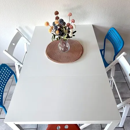 דירה Familienbett Und Sauna - Muschelbude